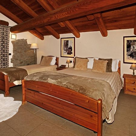 Chalet Faure Oulx エクステリア 写真