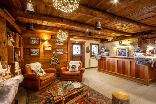 Chalet Faure Oulx エクステリア 写真