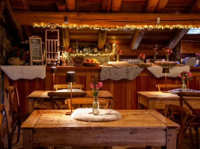 Chalet Faure Oulx エクステリア 写真