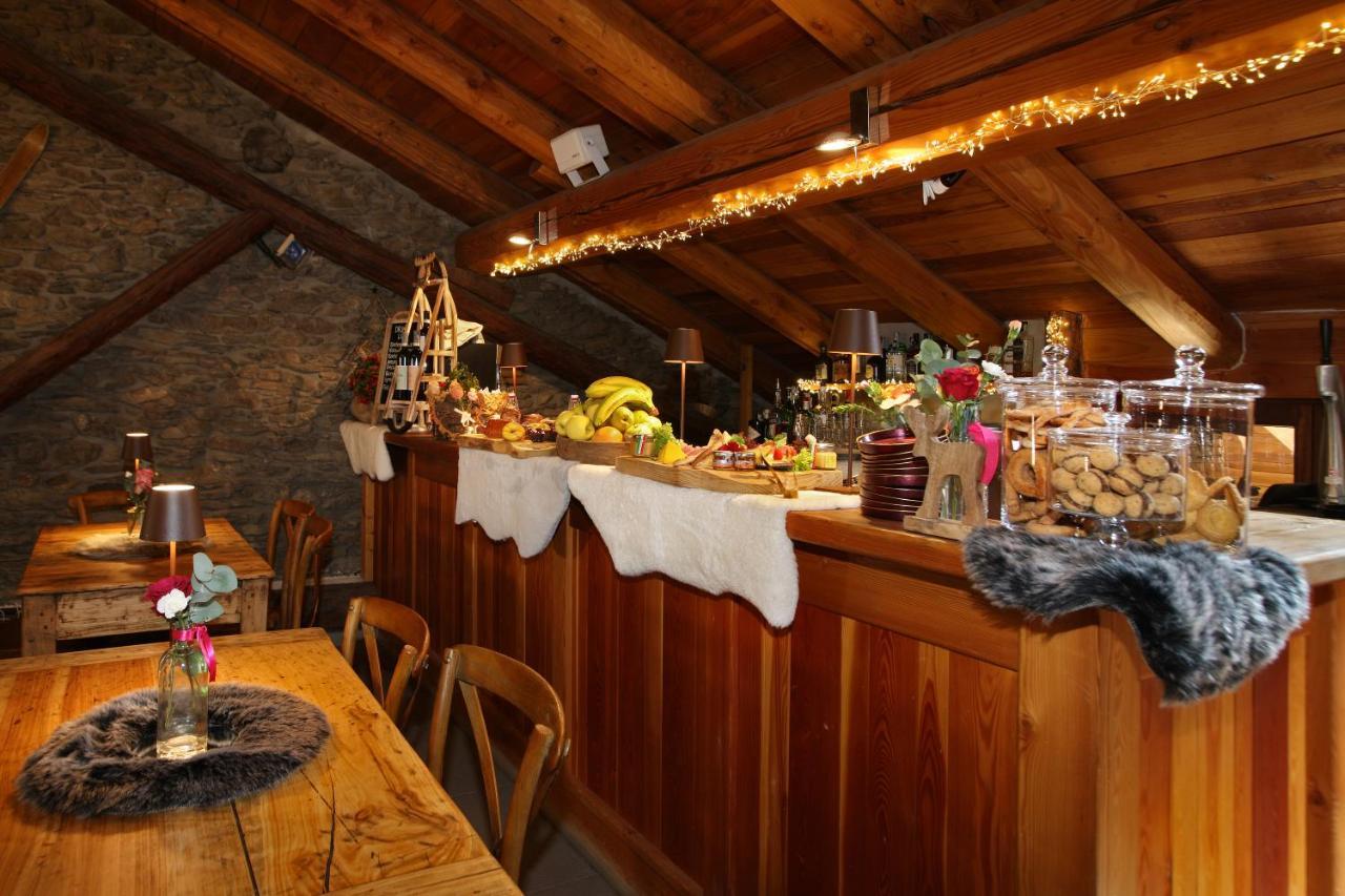 Chalet Faure Oulx エクステリア 写真