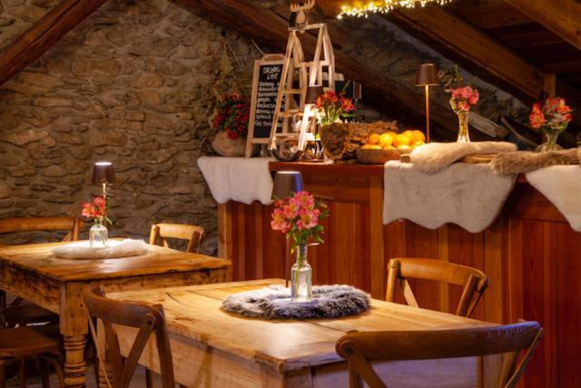 Chalet Faure Oulx エクステリア 写真