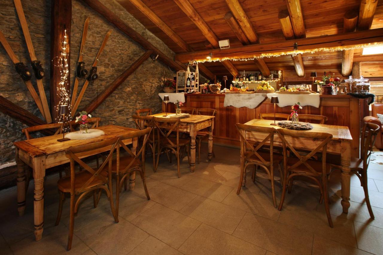 Chalet Faure Oulx エクステリア 写真