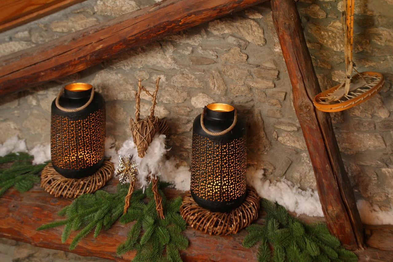 Chalet Faure Oulx エクステリア 写真