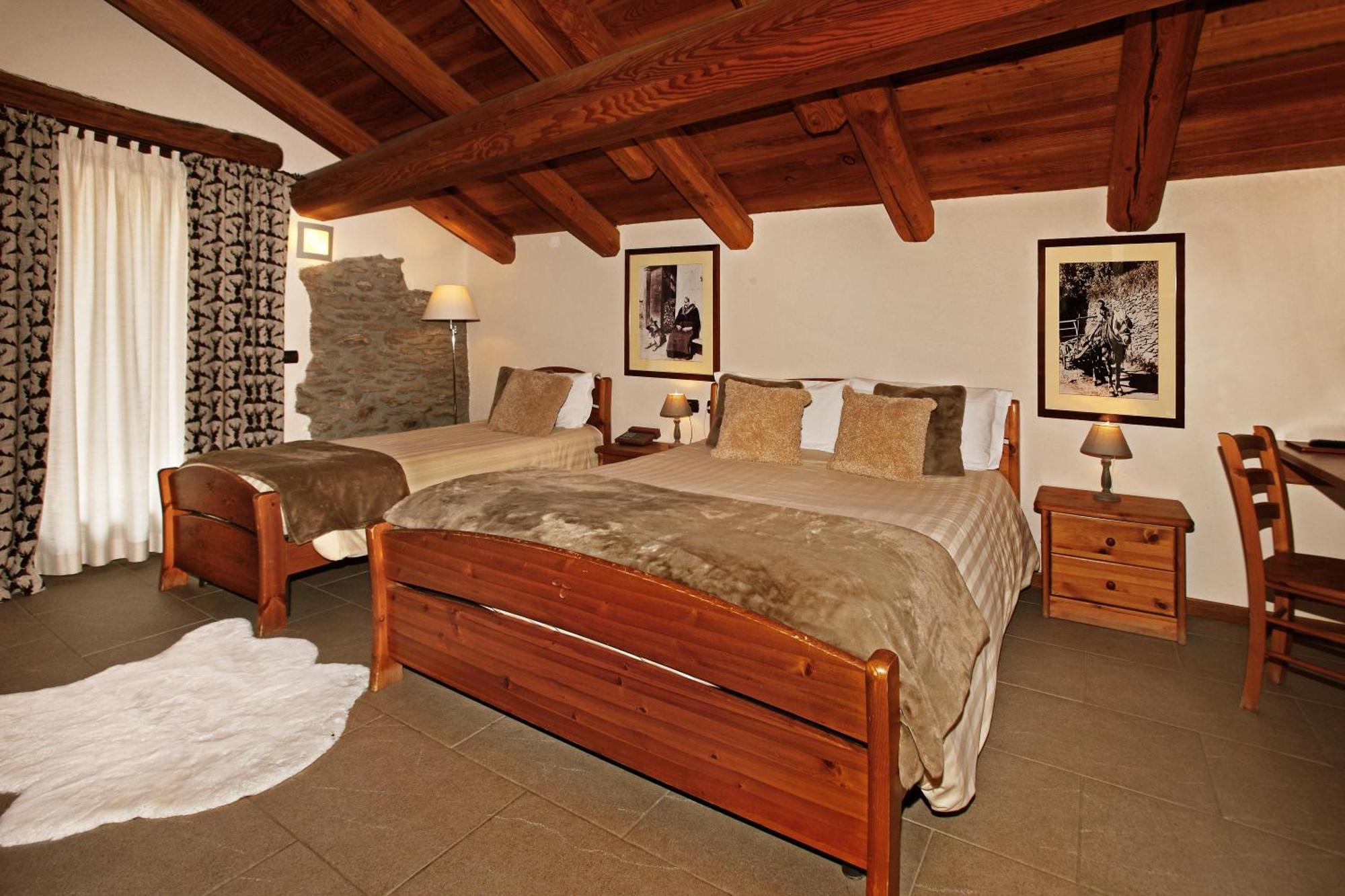 Chalet Faure Oulx エクステリア 写真