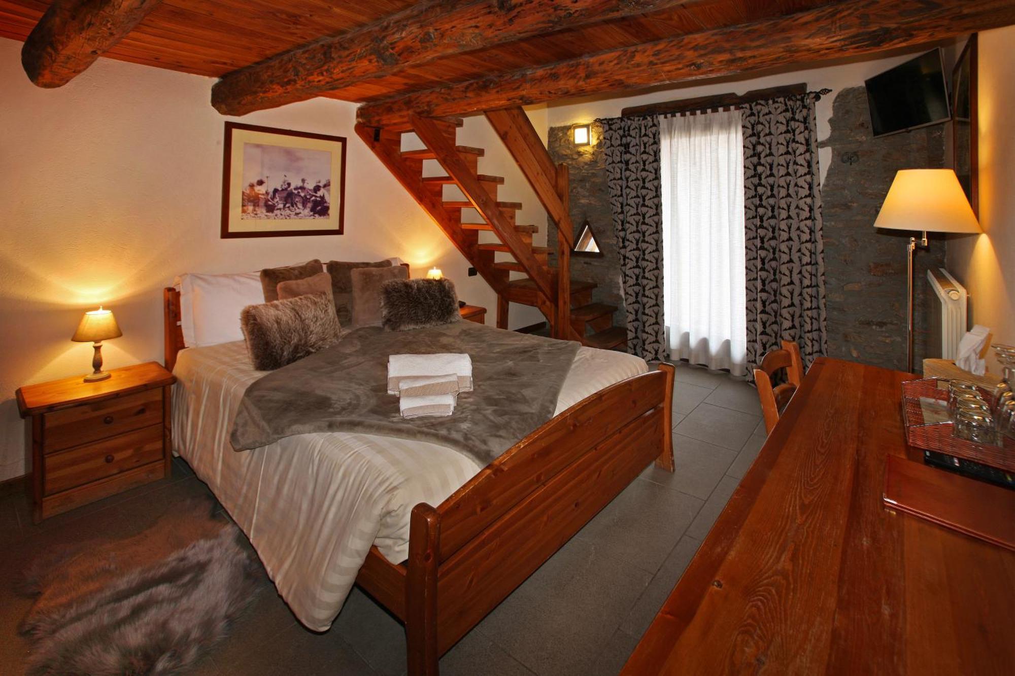 Chalet Faure Oulx エクステリア 写真