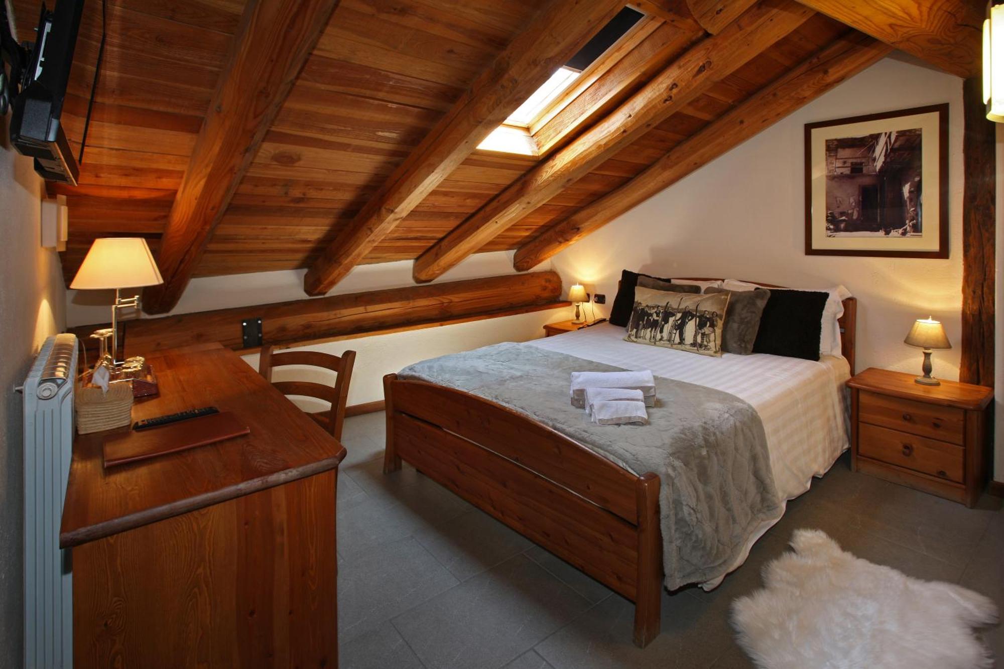 Chalet Faure Oulx エクステリア 写真