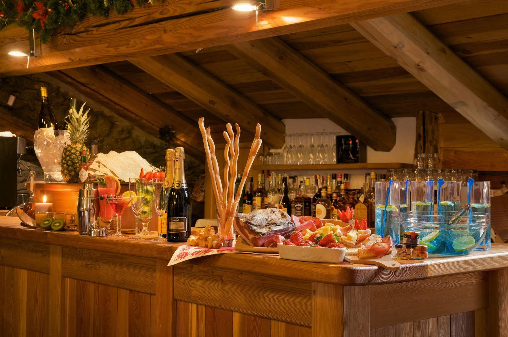 Chalet Faure Oulx エクステリア 写真