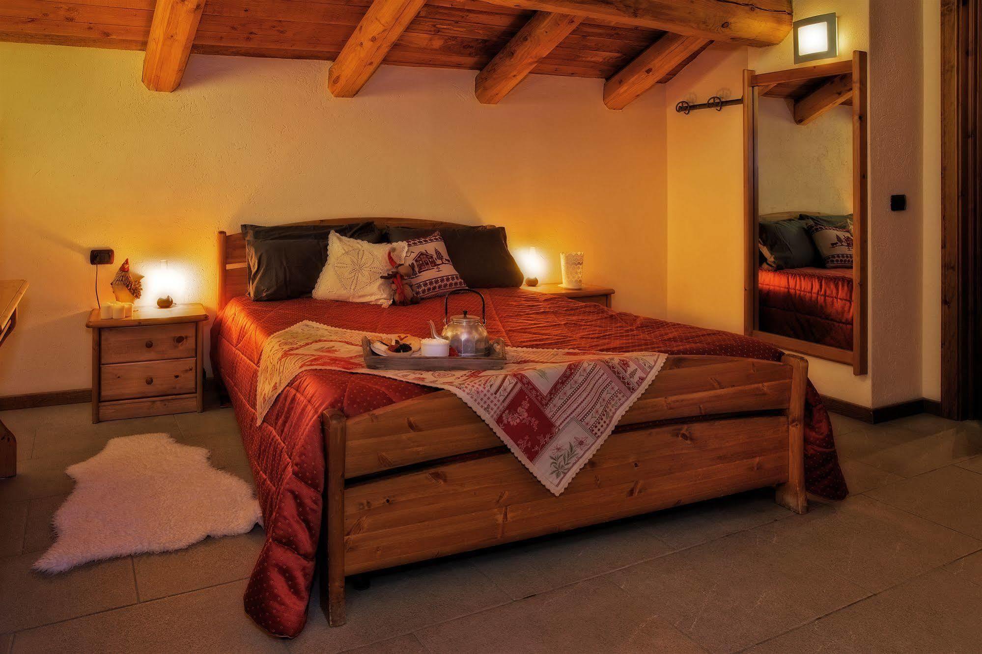 Chalet Faure Oulx エクステリア 写真