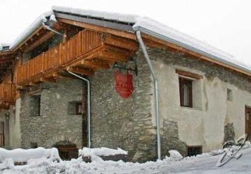 Chalet Faure Oulx エクステリア 写真